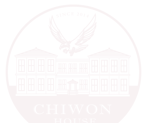 CHIWON HOUSE로고 이미지