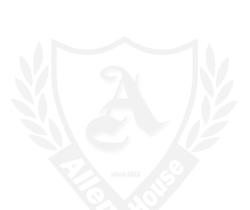 ALLEN INT’L HOUSE로고 이미지