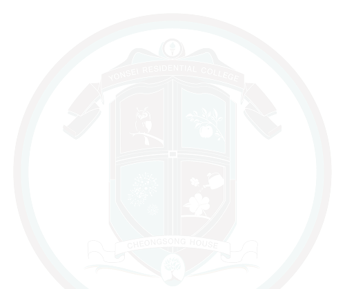 CHEONGSONG HOUSE로고 이미지