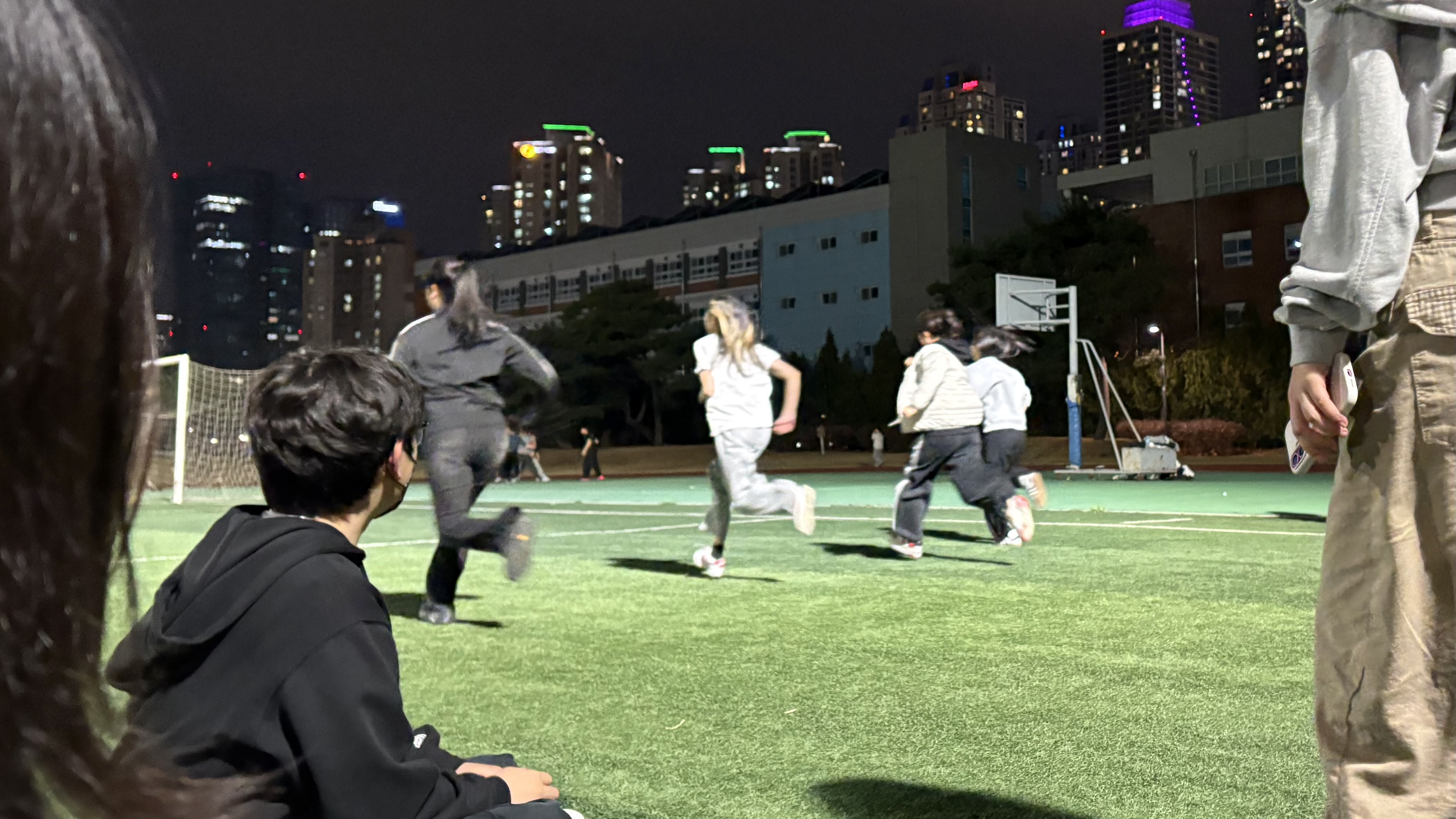 무악 하우스) 대규모 분반 대항전, <분반 운동회: 무악 어드벤처>