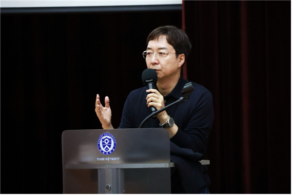 RC교육원) 공간으로 미래를 읽다, <제 1회 RC 특강-유현준 교수>