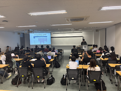알렌하우스) Learning About a Major of Increasing Importance: EESE Major Info Session (EESE 전공설명회)